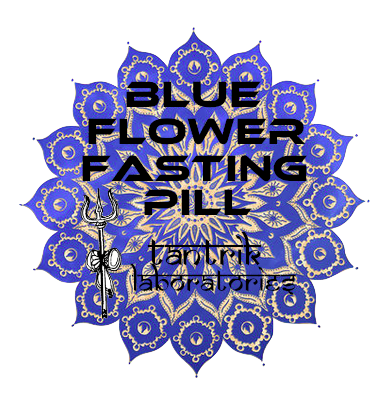 blue flower fasting pill bigu tantrik laboratories
