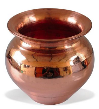 copper puja kalash tantrik laboratories