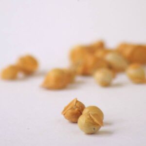 Organic High Snow Mountain Himalayan Garlic (Kashmiri Lahsun, Ek Pothi Lahsun) 100g