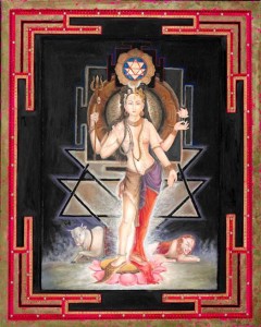 shakti siddha navapashanam rasayana