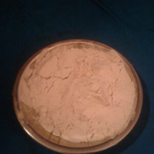 Organic Guggulu Indian Bdellium Therapeutic-Grade Powder (100g)