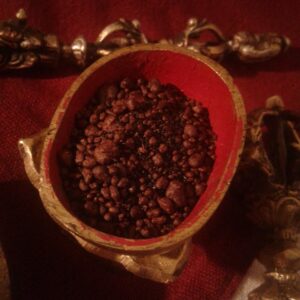 Twice Empowered Guru Rinpoche's Mendrupare Amrita Düdtsi Chömen Rilbu