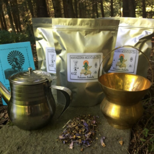 Mahasiddha Mountain Tea (4oz) Rasayana Ausadhi (Health, Fasting, Meditation)