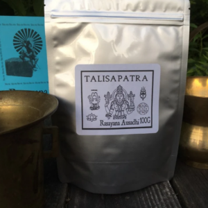 Talisapatra Churna (100g) Rasayana Ausadhi (Abies webbiana)