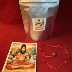 Special Offering! Rare Ancient Lineage Fall Equinox Mahasiddha Navapashanam