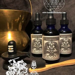 Kavala Organic Ayurvedic Oil Pulling Formula (2oz) Rasayana Ausadhi