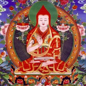 Discerning Clarity Three Lotus Chulen Tincture (1oz)