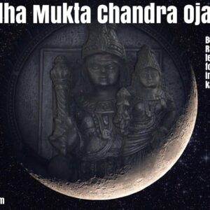 Mahasiddha Mukta Chandra Ojas Bhasma (40 day)