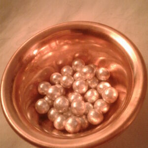 Siddha Somaraj King Soma Men's Silver Rasayana Bhasma Pill (one month supply)