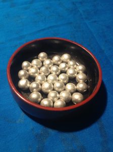 Siddha Lingam Tantrik Kayakalp Medicinal Silver Pills