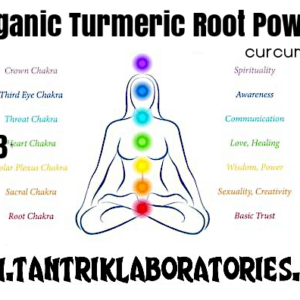 Organic Turmeric Powder (1lb) Curcuma longa