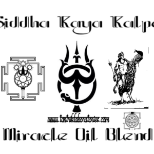Siddha Kaya Kalpa Miracle Oil Blend (8oz.)