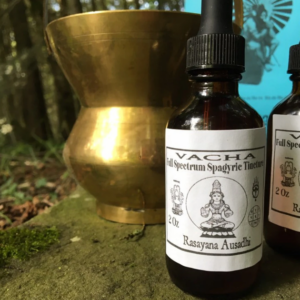 Vacha Full-Spectrum Spagyric Tincture (2oz) Rasayana Ausadhi